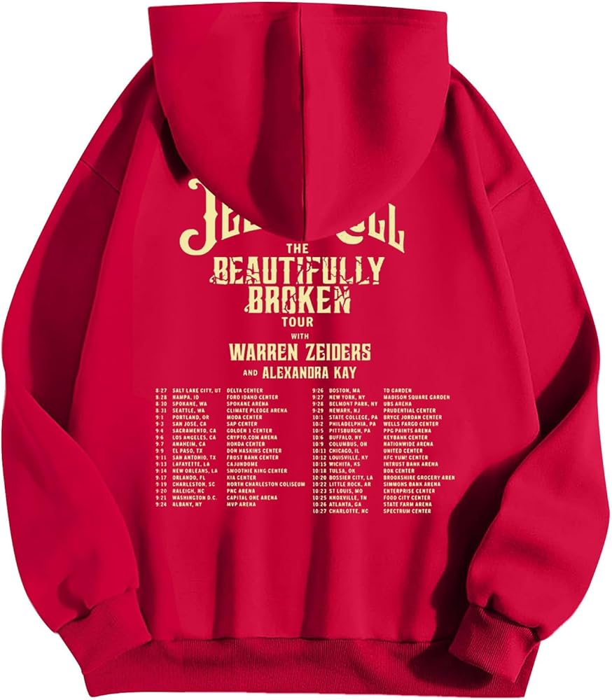 Amazon.com: HXS Hoodies for Women Drawstring Long Sleeve Graphic